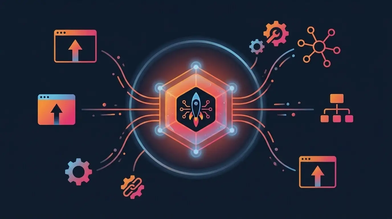 MERLIN — RevRocket's proprietary AI SEO engine