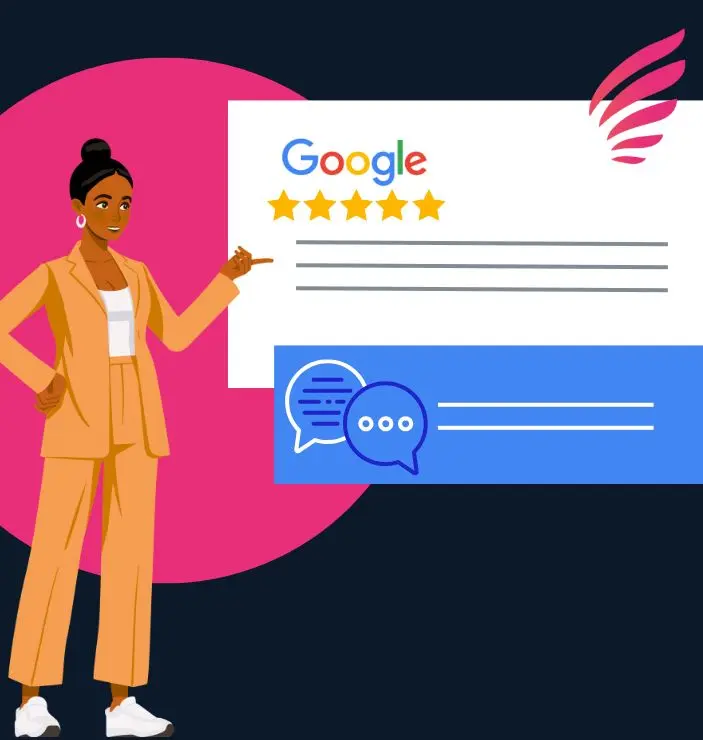 Responding to customer reviews