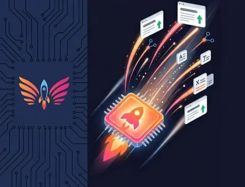 AI-assisted content workflow