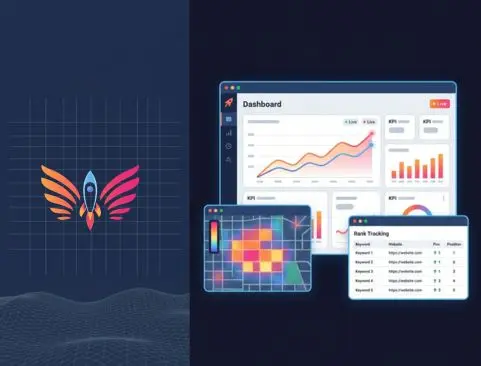 Fast, SEO-native website dashboard